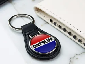 Datsun Porte-clés Cuir Pro Robuste Design Drift